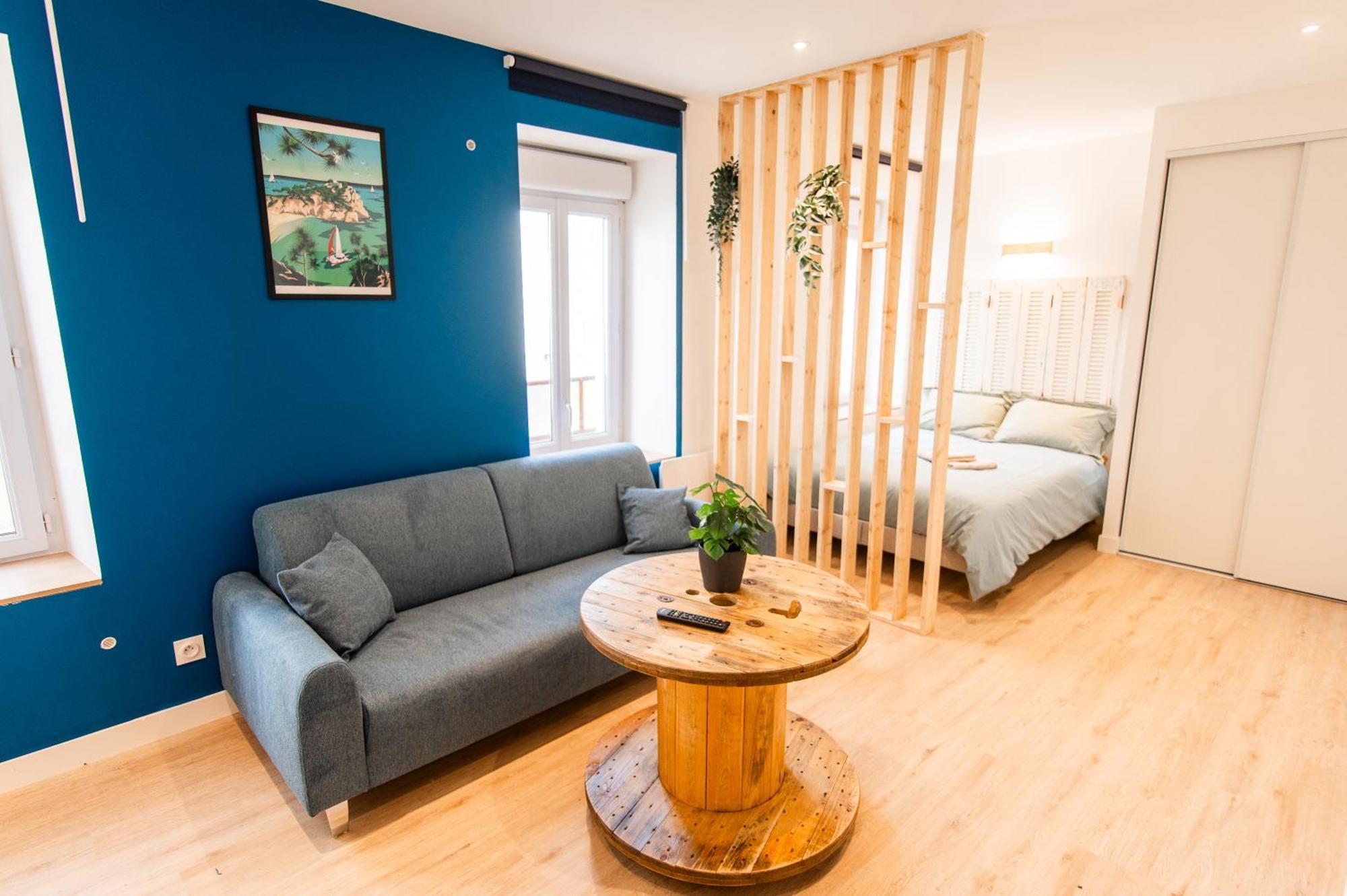 - Apparts Nets A Prix Honnete - Brest Phòng bức ảnh