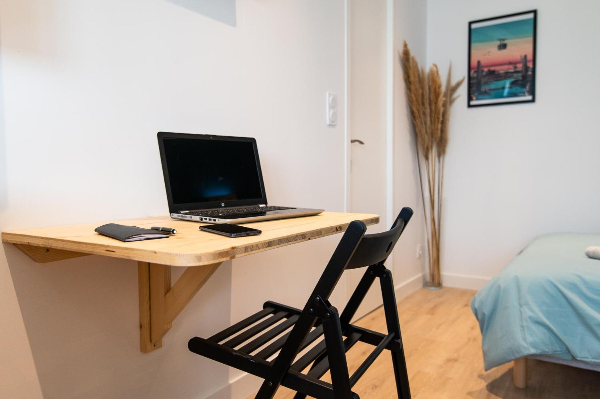 - Apparts Nets A Prix Honnete - Brest Phòng bức ảnh